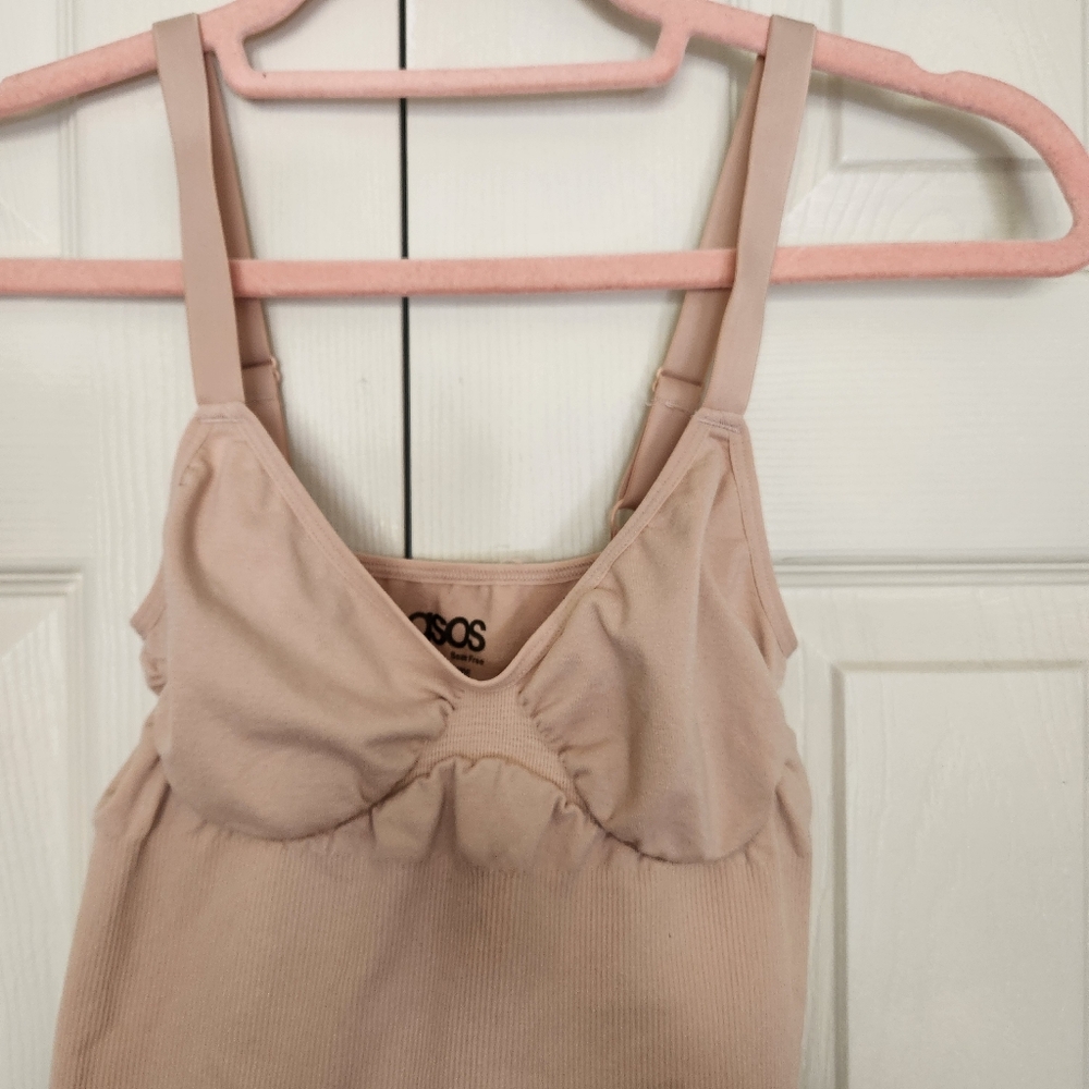 NWOT‎ ASOS Shaping Control Bodysuit - Picture 2 of 8